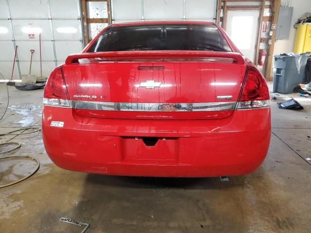 2009 Chevrolet Impala 1LT