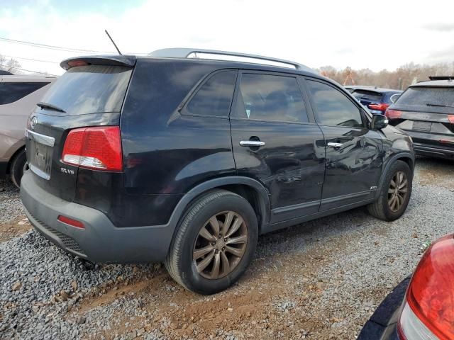 2011 KIA Sorento EX