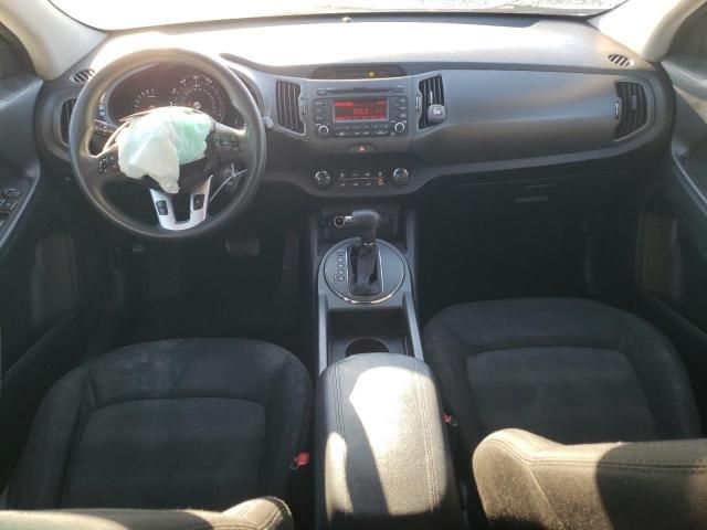 2012 KIA Sportage Base