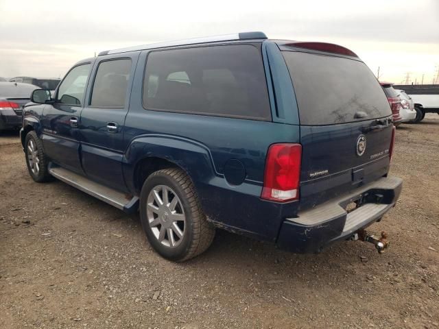 2005 Cadillac Escalade ESV