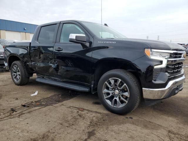 2023 Chevrolet Silverado K1500 LT-L