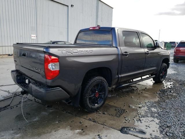 2021 Toyota Tundra Crewmax SR5