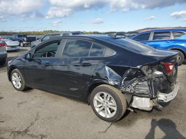 2019 Chevrolet Cruze LS