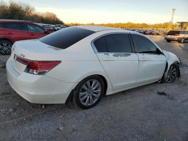 2011 Honda Accord EXL