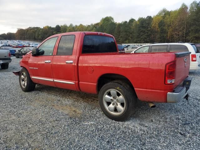 2005 Dodge RAM 1500 ST