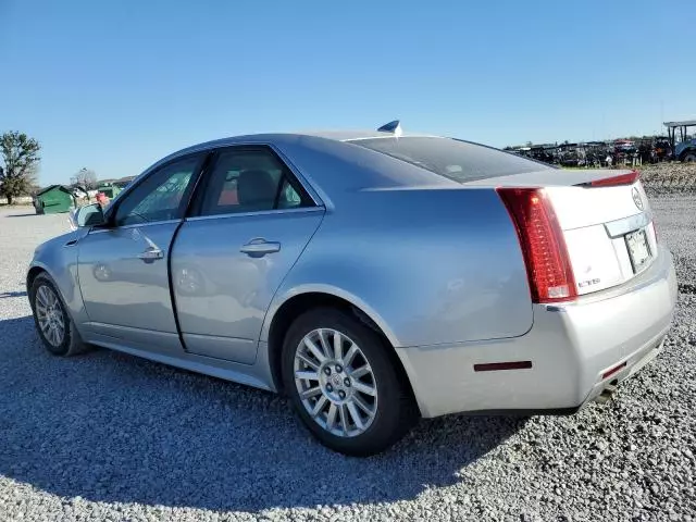 2012 Cadillac CTS Luxury Collection