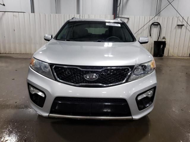 2013 KIA Sorento SX