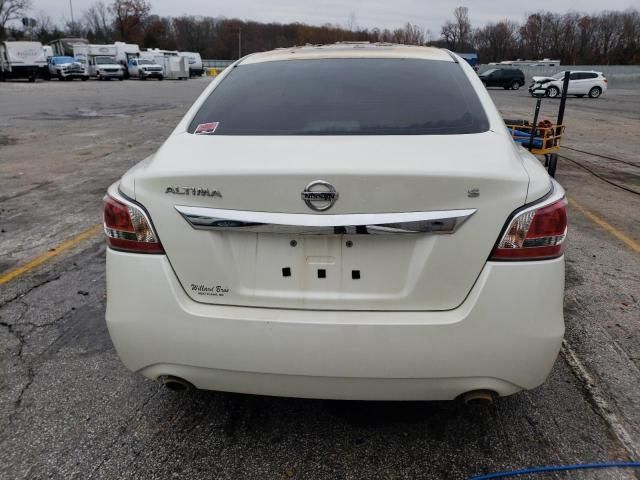 2015 Nissan Altima 2.5