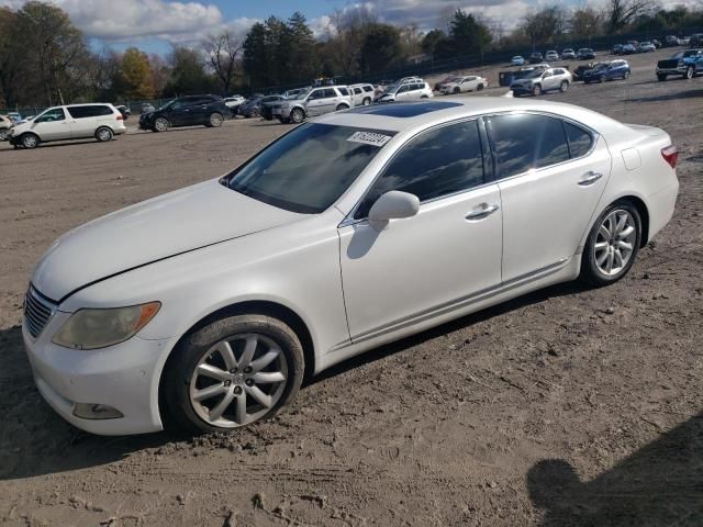 2008 Lexus LS 460