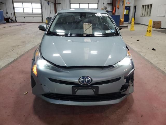 2018 Toyota Prius