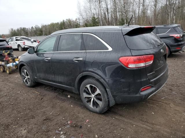 2016 KIA Sorento EX