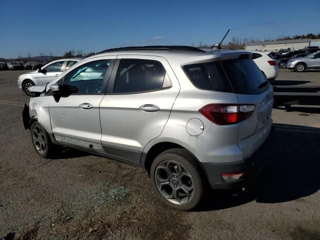 2018 Ford Ecosport SES