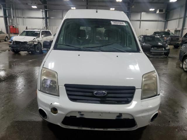 2012 Ford Transit Connect XLT