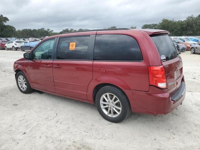 2016 Dodge Grand Caravan SXT