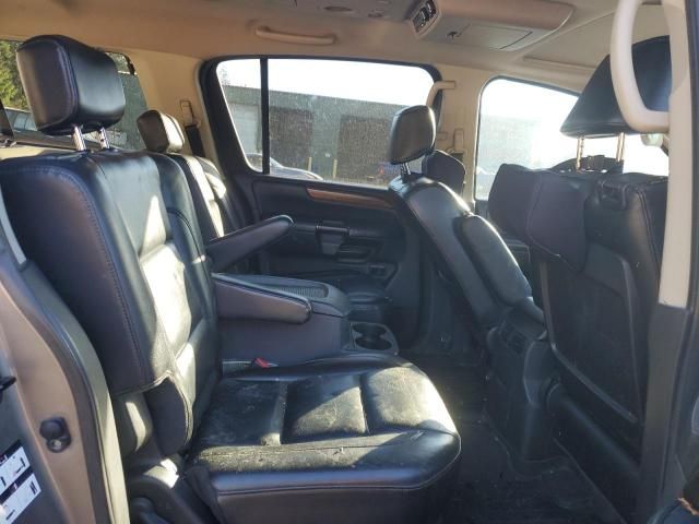 2008 Nissan Armada SE