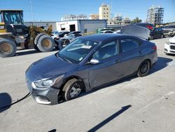 2019 Hyundai Accent SE en venta en New Orleans, LA