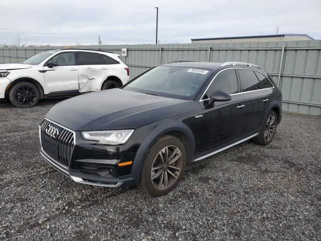 2017 Audi A4 Allroad Prestige