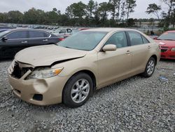 Toyota Camry Vehiculos salvage en venta: 2011 Toyota Camry Base