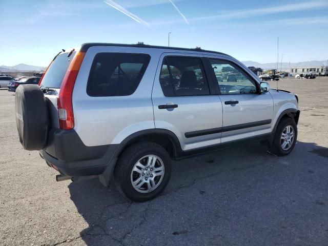 2004 Honda CR-V EX