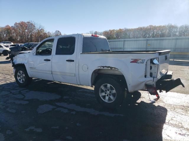 2008 GMC Sierra K1500