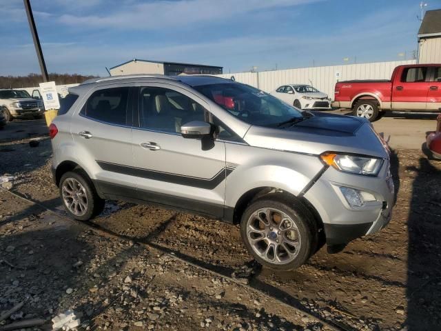 2021 Ford Ecosport Titanium