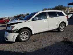 Dodge salvage cars for sale: 2016 Dodge Journey SXT