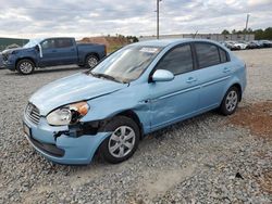 Hyundai salvage cars for sale: 2008 Hyundai Accent GLS