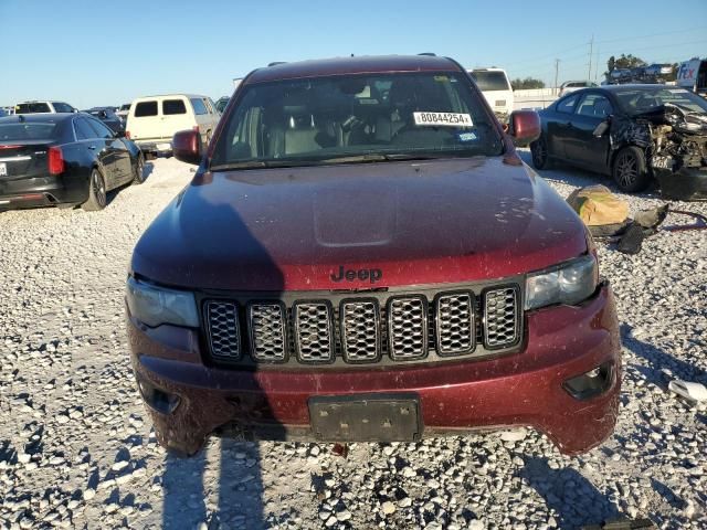 2018 Jeep Grand Cherokee Laredo