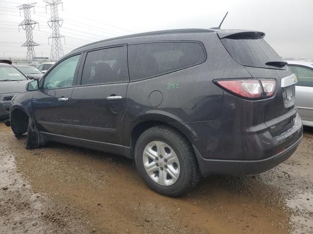 2016 Chevrolet Traverse LS