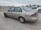 2001 Toyota Corolla CE