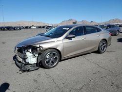 Chevrolet salvage cars for sale: 2023 Chevrolet Malibu LT