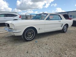 Ford Vehiculos salvage en venta: 1966 Ford Mustang