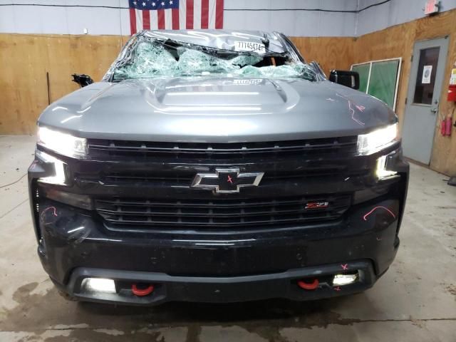 2020 Chevrolet Silverado K1500 LT Trail Boss