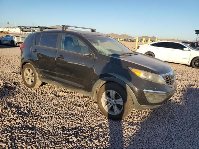 2012 KIA Sportage Base