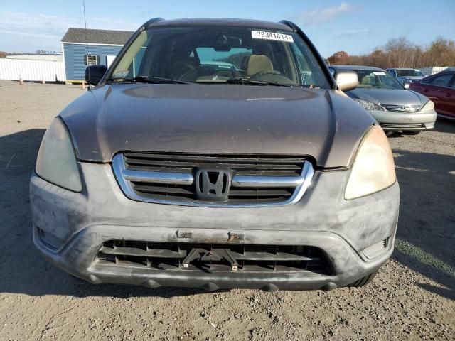 2003 Honda CR-V EX