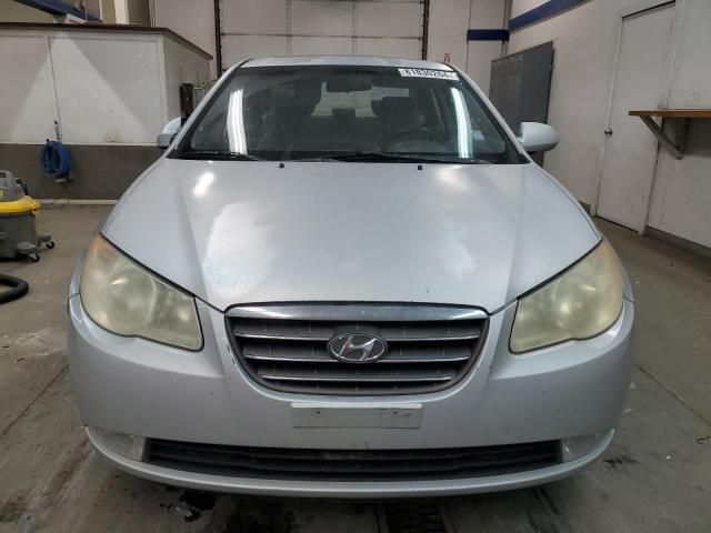 2008 Hyundai Elantra GLS