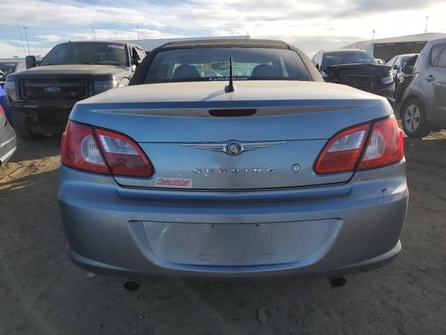 2008 Chrysler Sebring Limited