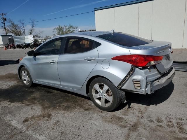 2011 Hyundai Elantra GLS