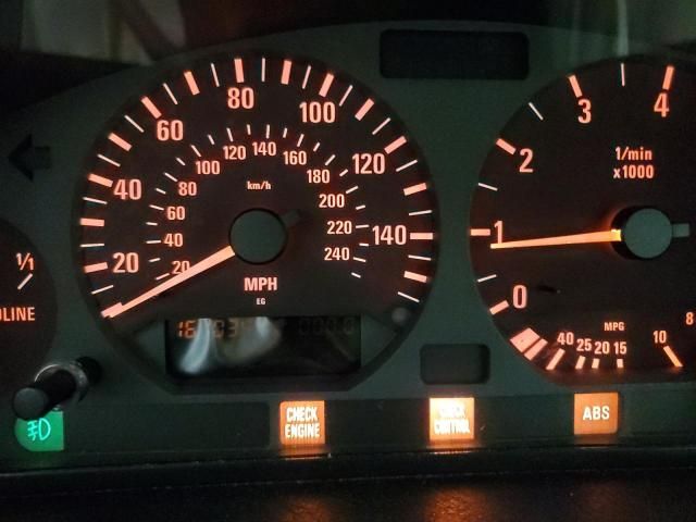 1996 BMW 328 IC Automatic