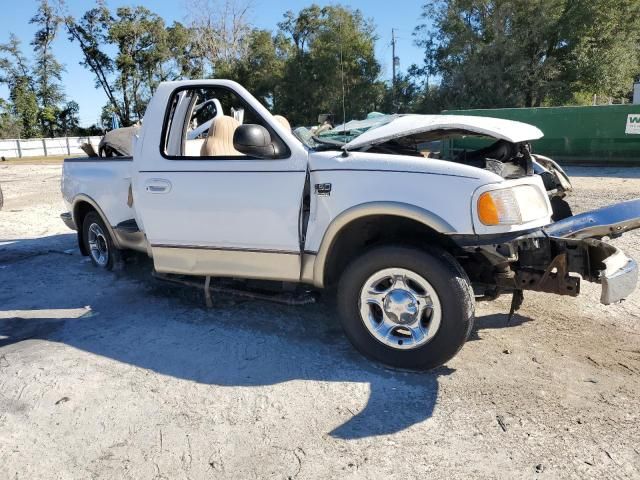 2000 Ford F150