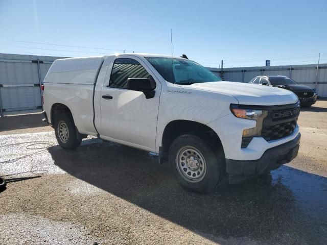 2023 Chevrolet Silverado C1500