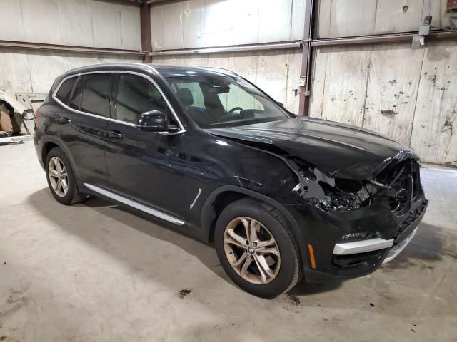 2021 BMW X3 XDRIVE30I