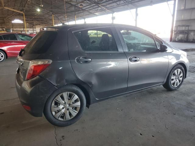 2012 Toyota Yaris