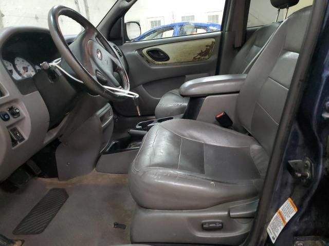 2002 Ford Escape XLT