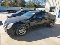 Cadillac Vehiculos salvage en venta: 2011 Cadillac CTS