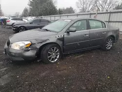 Buick Lucerne cxl Vehiculos salvage en venta: 2006 Buick Lucerne CXL