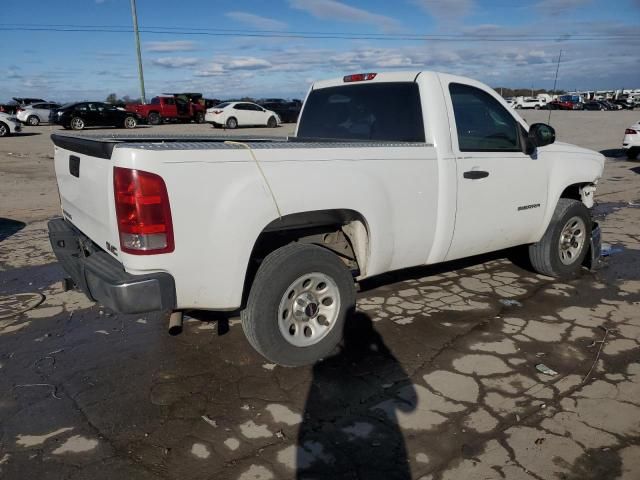 2013 GMC Sierra C1500