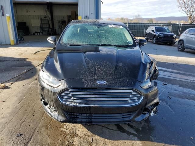 2015 Ford Fusion SE Hybrid