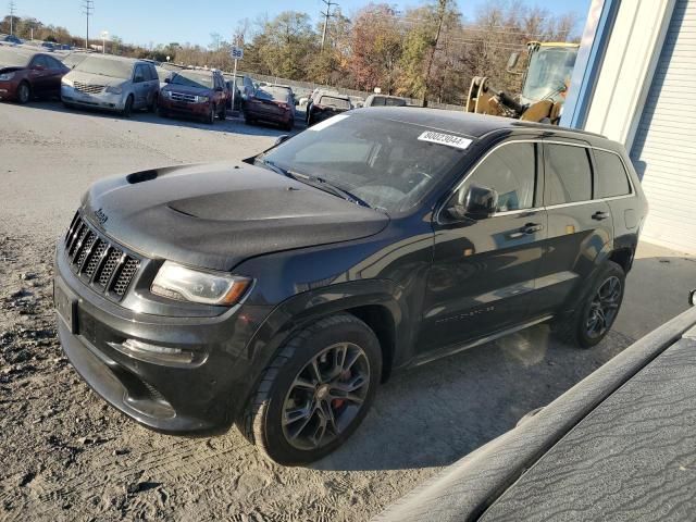 2015 Jeep Grand Cherokee SRT-8