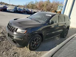 Vehiculos salvage en venta de Copart Waldorf, MD: 2015 Jeep Grand Cherokee SRT-8